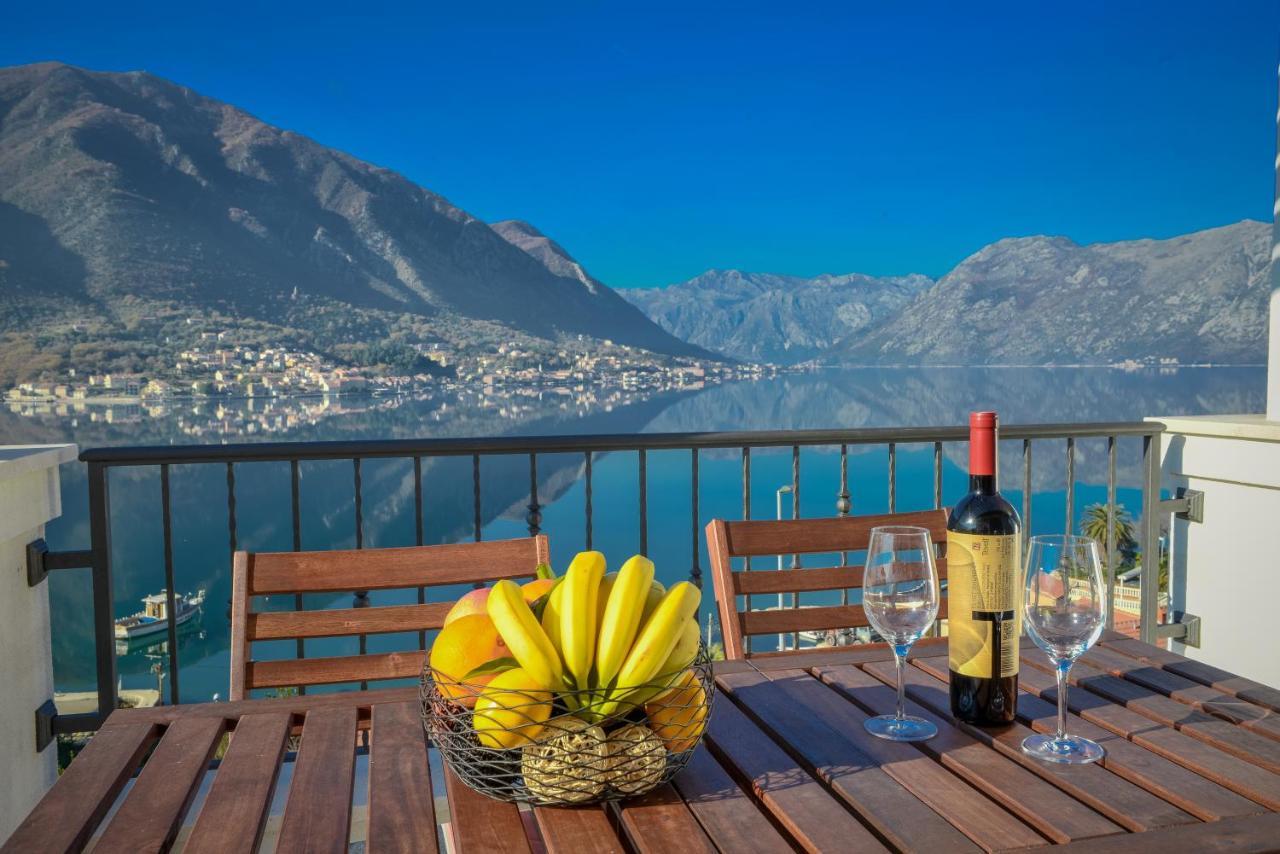 Villa Rossa Kotor Exterior photo