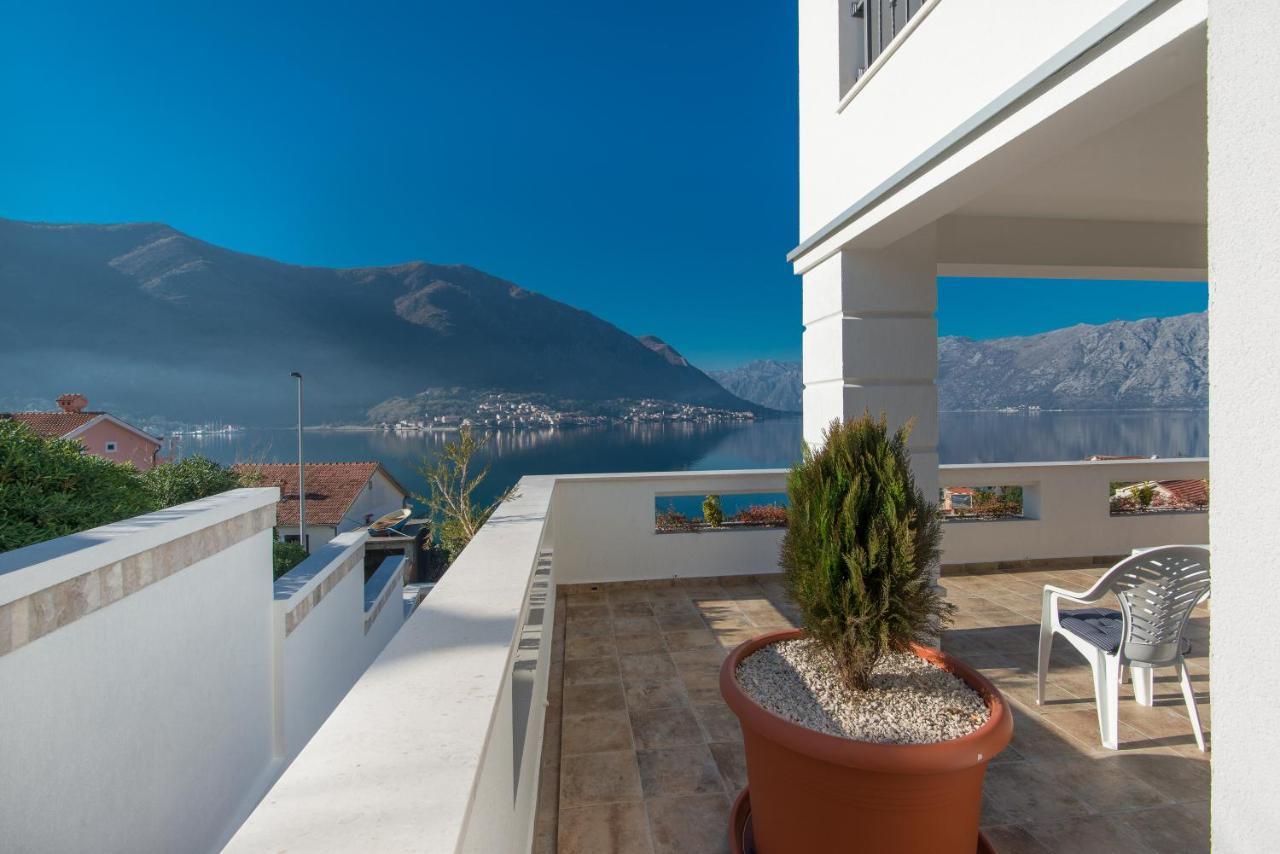 Villa Rossa Kotor Exterior photo
