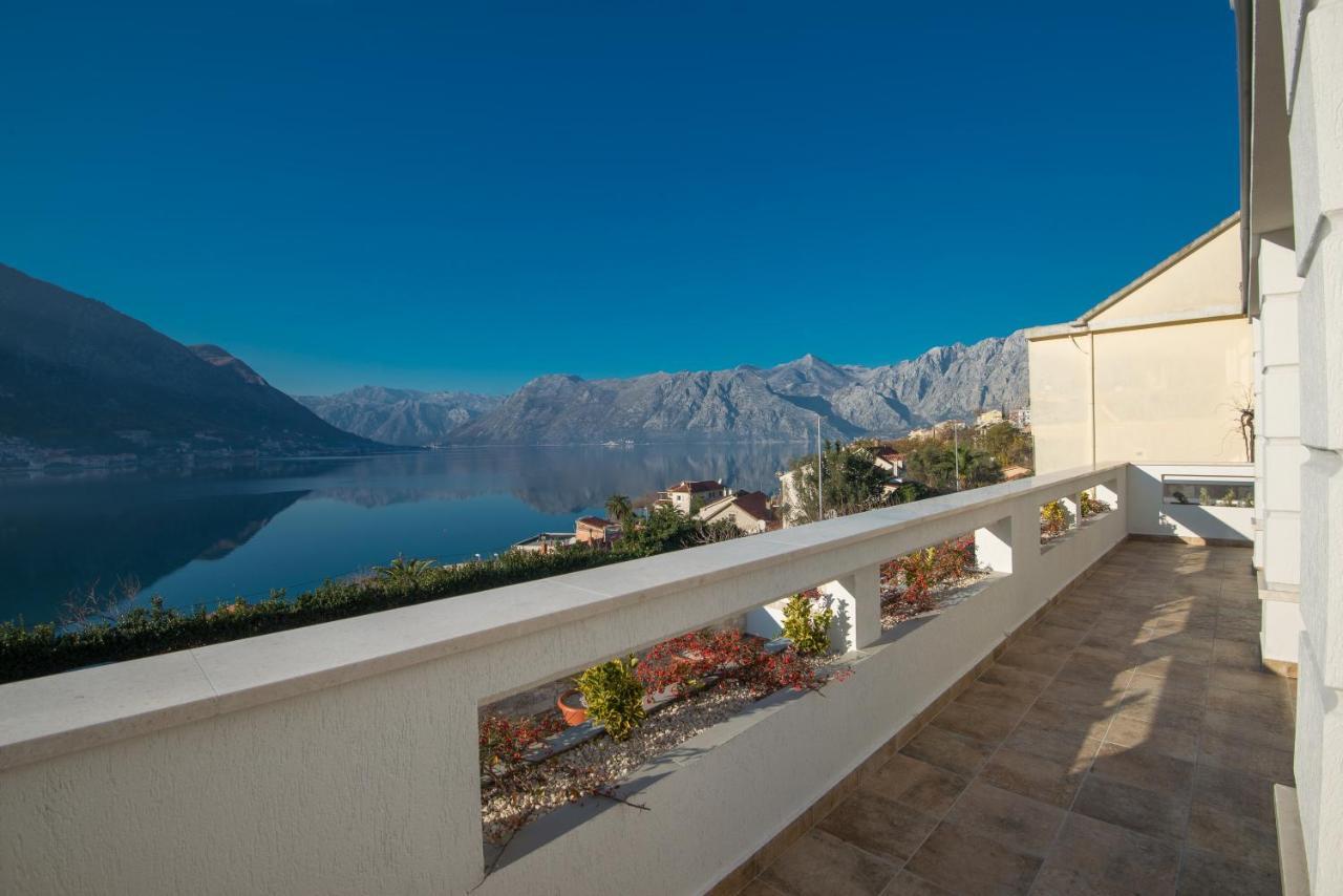 Villa Rossa Kotor Exterior photo
