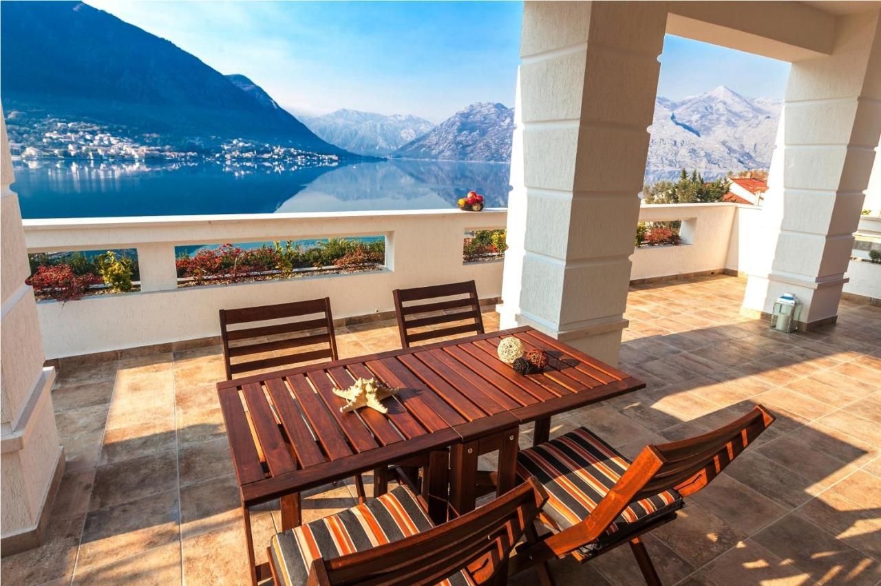 Villa Rossa Kotor Exterior photo