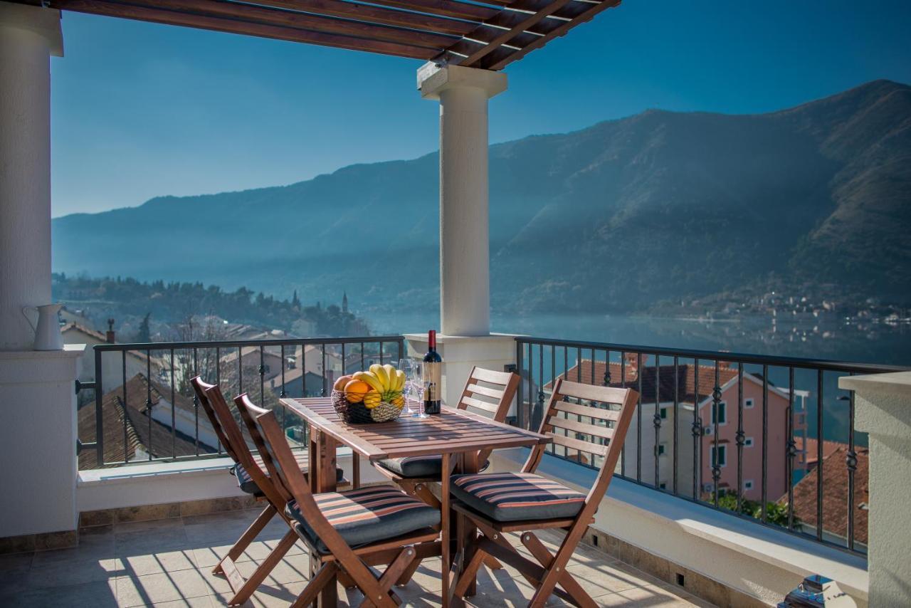 Villa Rossa Kotor Exterior photo