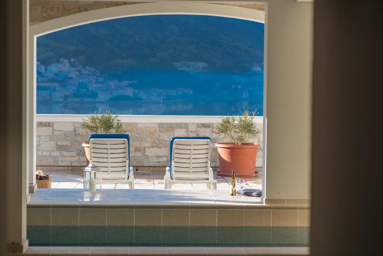 Villa Rossa Kotor Exterior photo