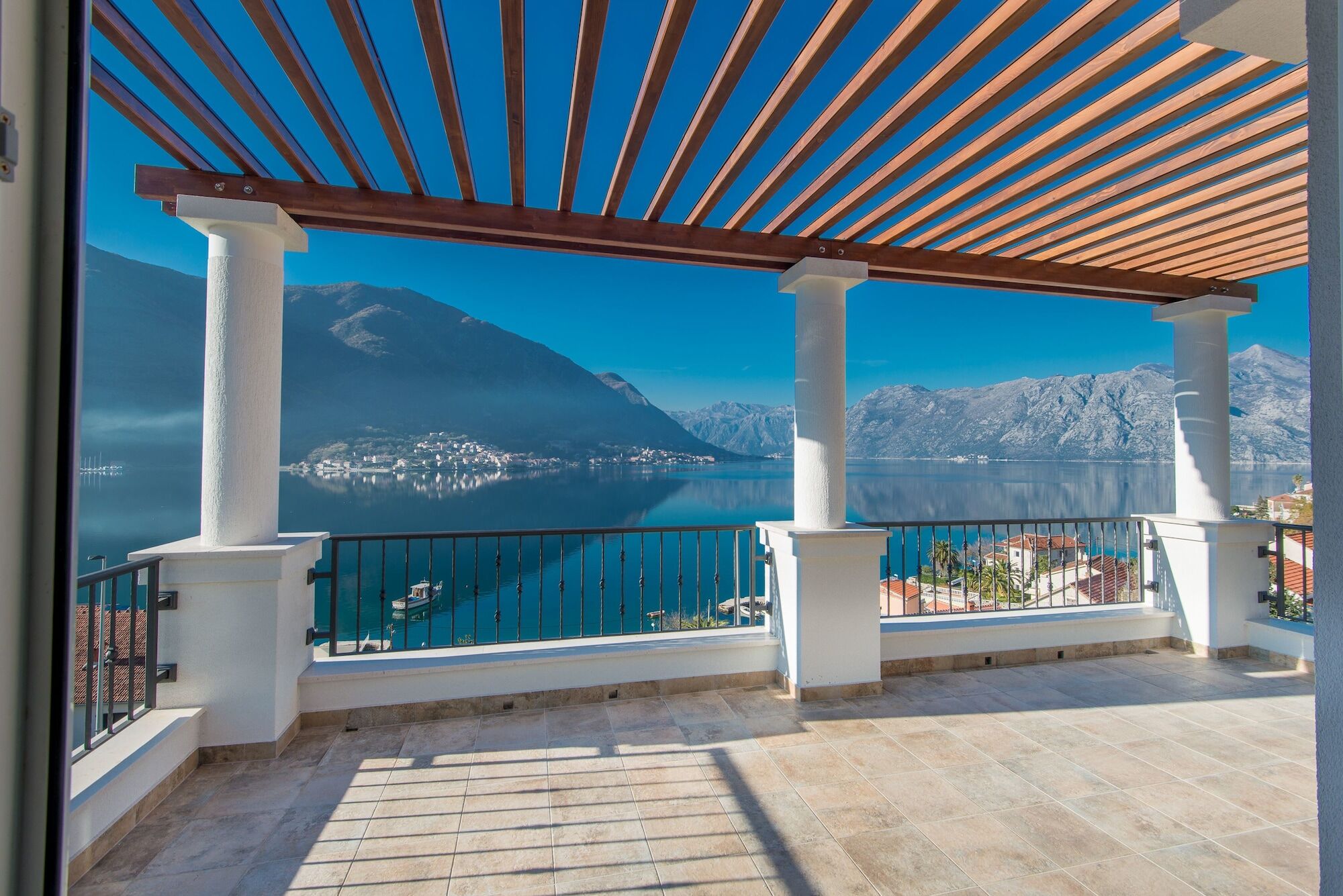 Villa Rossa Kotor Exterior photo